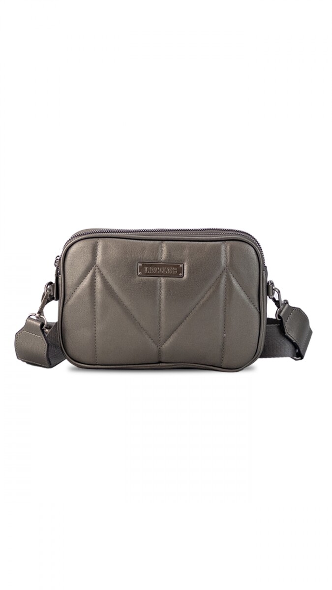 BANDOLERA MORRAL SARITA - GRAFITO 