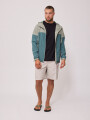 CAMPERA AIDANS26 RUSTY Verde