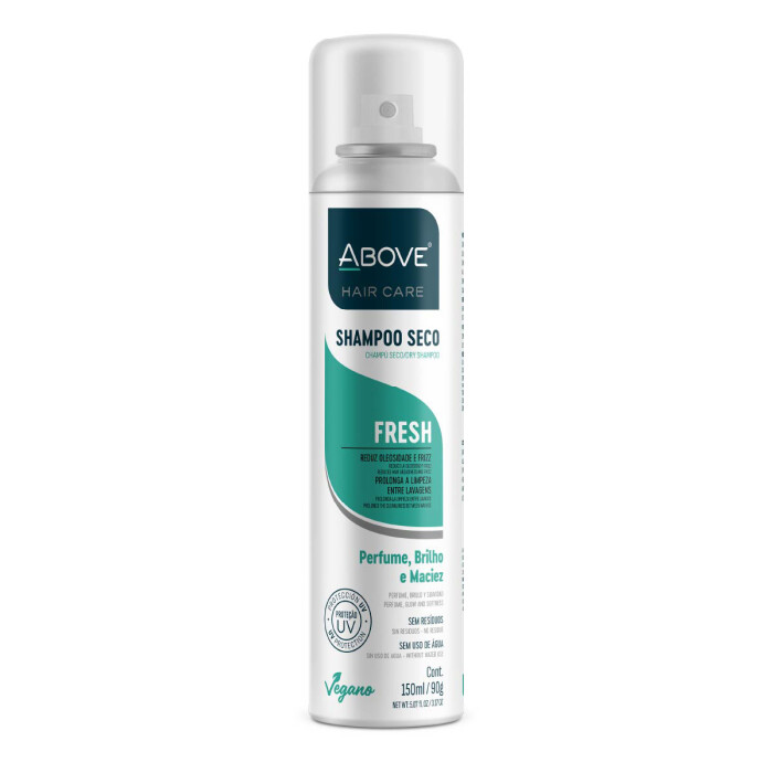 ABOVE SHAMPOO SECO AEROSOL 150 ML única