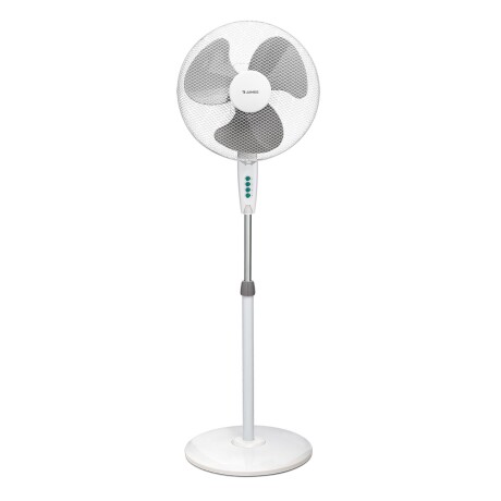 VENTILADOR JAMES 50W BLANCO VCA 16 PIE