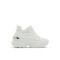 HELYNNE WHITE MIX MAT SYNTHETIC WHITE