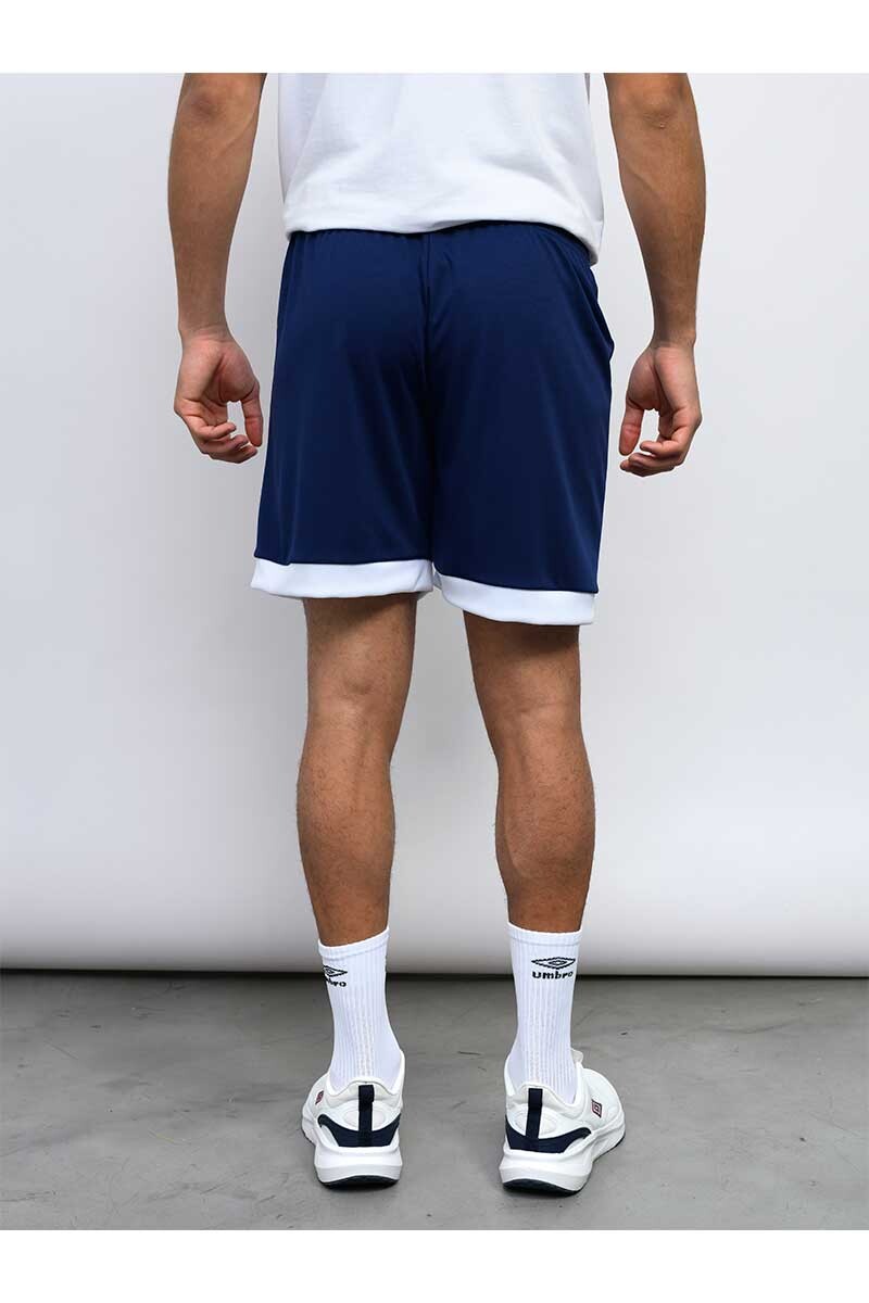 SHORT HOMBRE UMBRO SOCCER Azul