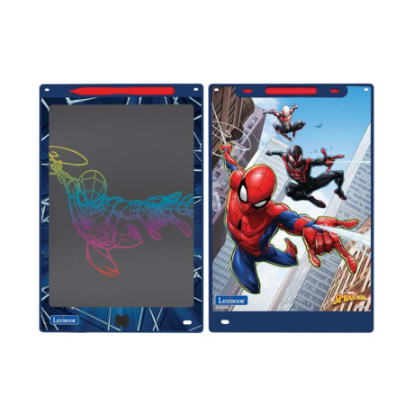Tableta Mágica Led Lexibook Spiderman