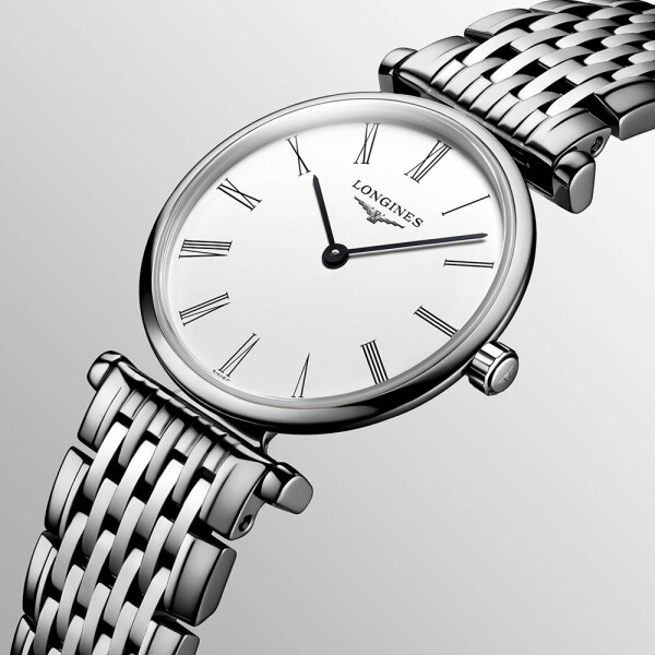 Reloj LONGINES La Grande Classique 24mm de acero Reloj LONGINES La Grande Classique 24mm de acero