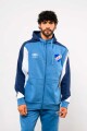 CAMPERA CANGURO UMBRO NACIONAL GRAV CON CIERRE Celeste