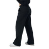 Pantalones The Brooklyn Haus Wide Leg - 210512I24 Negro