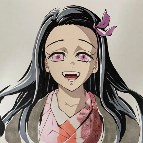 Nezuko Kamado • Demon Slayer [Exclusivo] - 1397 Nezuko Kamado • Demon Slayer [Exclusivo] - 1397