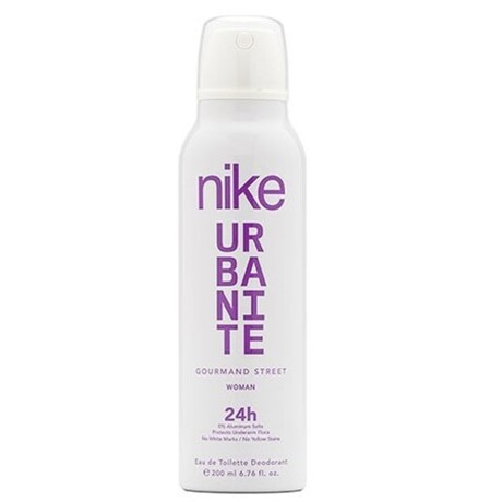 Desodorante en spray Nike Gourmand Street Woman 200ml Original Floral