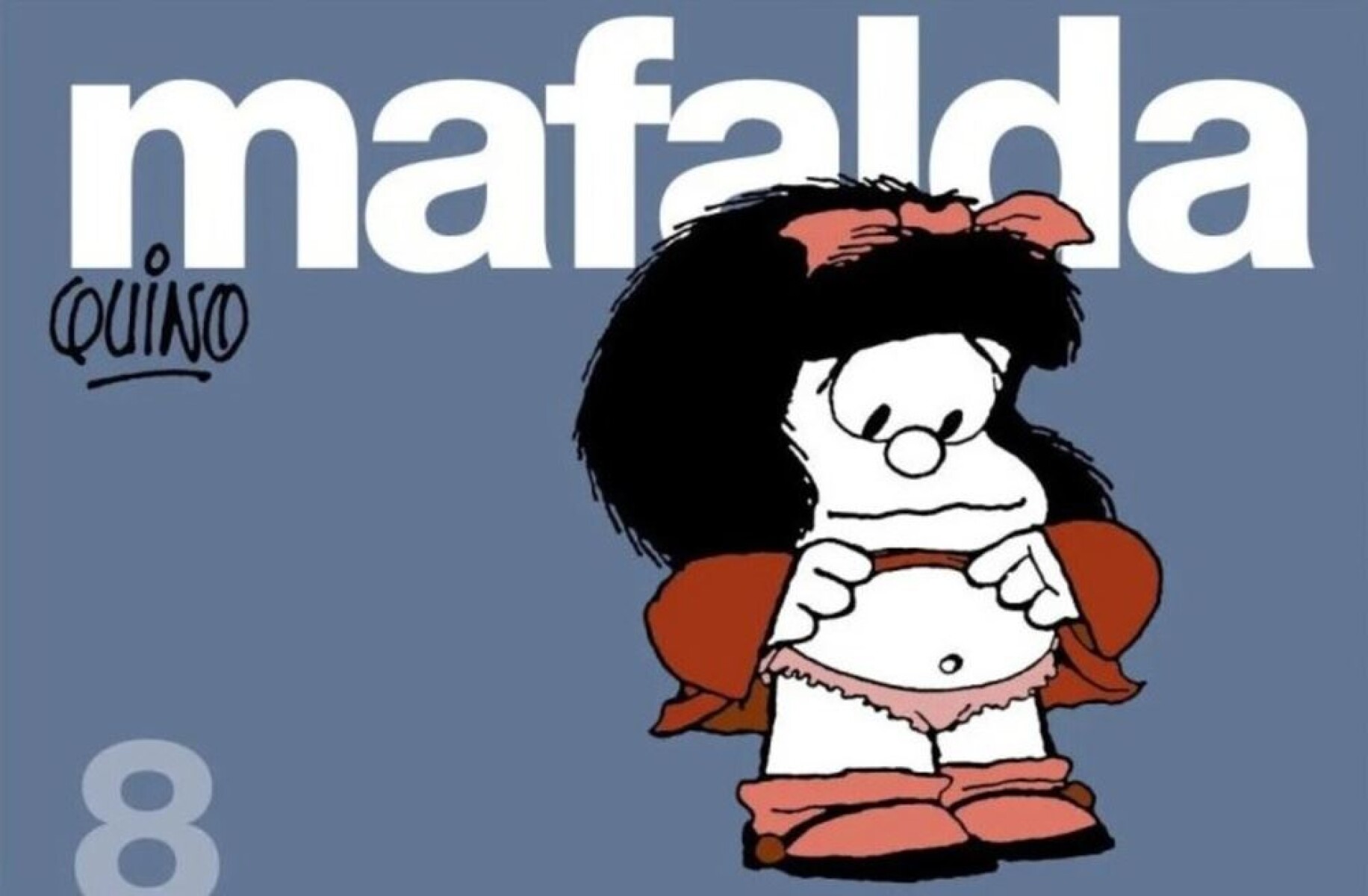 Mafalda 8 
