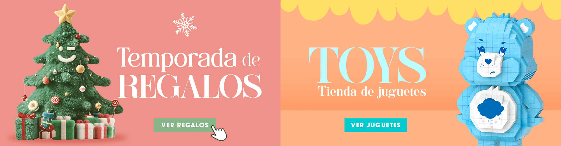 Temporada de regalos