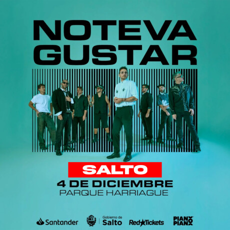 NTVG 30 Años Show en Salto General