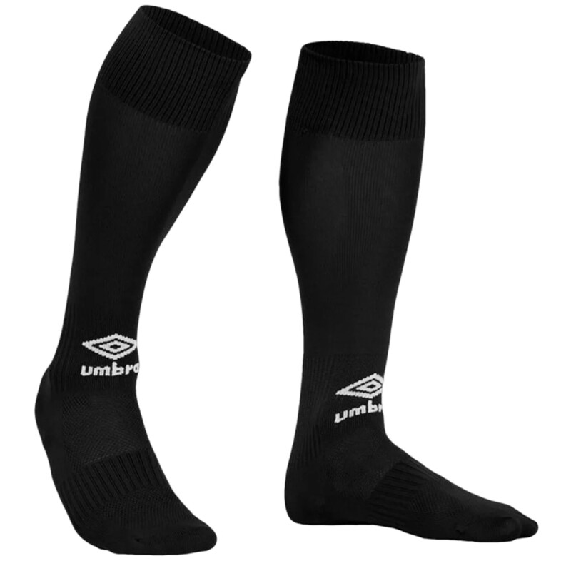 Medias Infantiles Umbro Futbol Kids Negro