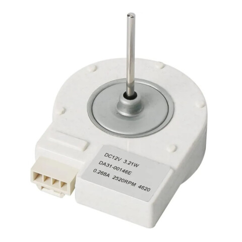 Forzador Ventilador 12v Heladera Samsung Forzador Ventilador 12v Heladera Samsung