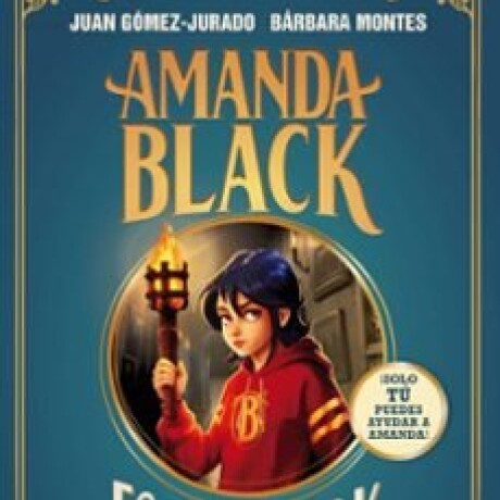 AMANDA BLACK ESCAPE BOOK - EL CASTILLO DEL VIZCONDE AMANDA BLACK ESCAPE BOOK - EL CASTILLO DEL VIZCONDE