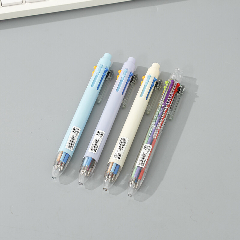 Lapicera Gel 6 Colores Lapicera Gel 6 Colores
