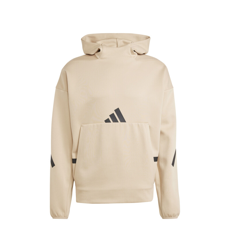 Canguro de Hombre Adidas Z.N.E Beige - Negro