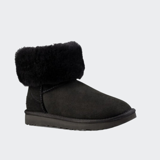 Botas UGG Classic Short II Negro
