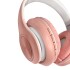 Auriculares Bluetooth Like Lk-au02bluetooth ROSADO