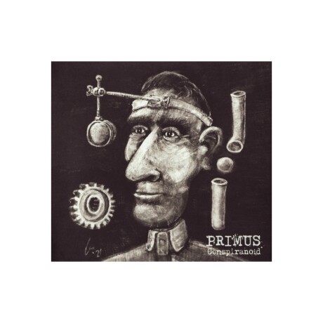 Primus - Conspiranoid - Cd Primus - Conspiranoid - Cd