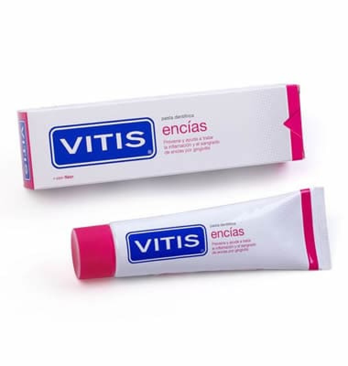 Vitis Pasta Encias 100g 