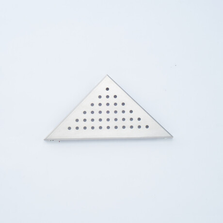 Desague para Ducha Atrim Triangular Inca 25cm Desague para Ducha Atrim Triangular Inca 25cm