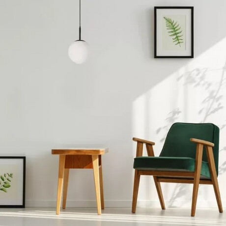 ARTEFACTO COLGANTE DECORATIVO VENANCIO 2 Lámpara Colgante Venancio 2 Negro