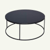 Mesa de living redonda 90cm diámetro (sin stock, consultar) Mesa de living redonda 90cm diámetro (sin stock, consultar)