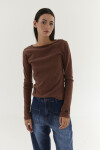 Remera Bree Marron