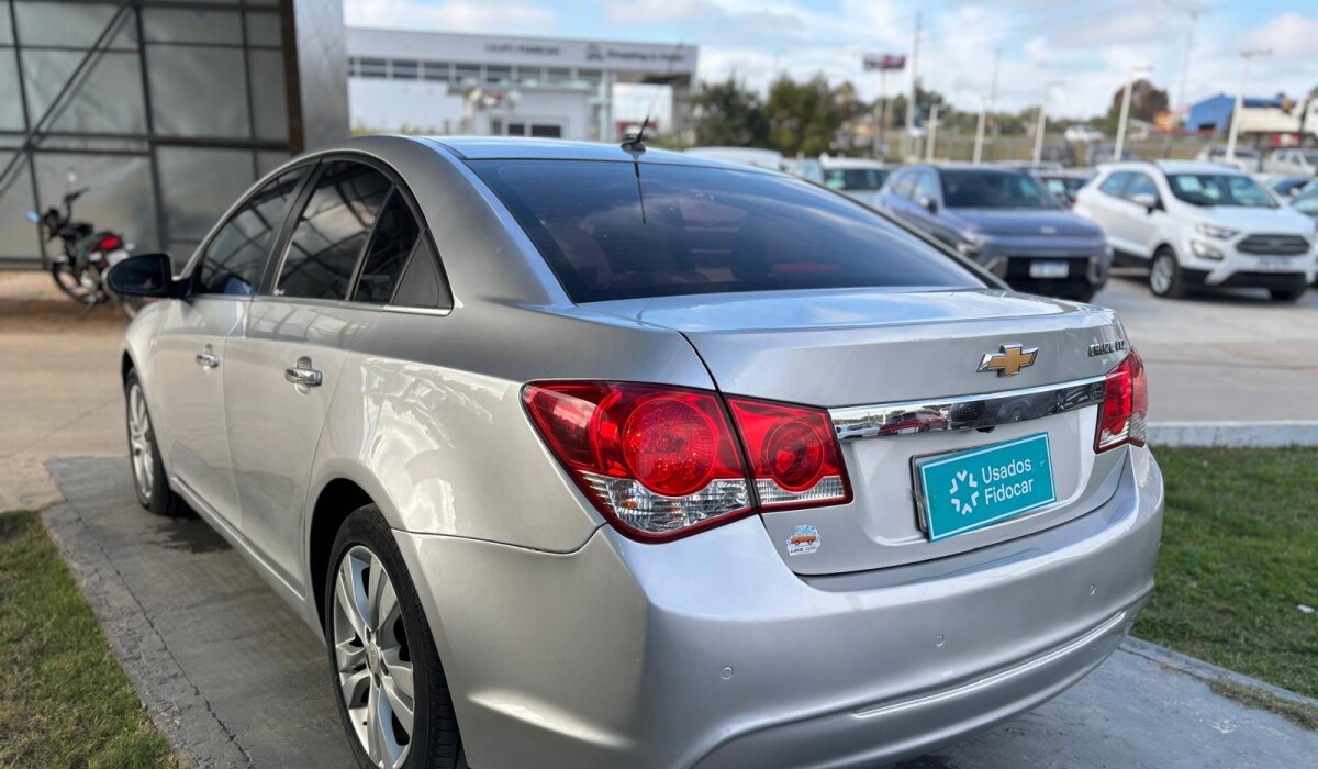 Chevrolet Cruze 1,8 LTZ - 2015 Chevrolet Cruze 1,8 LTZ - 2015