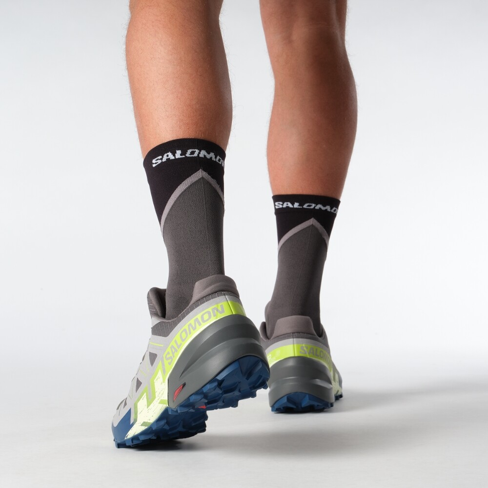 Zapatillas Trail Running Speedcross 6 Hombre Gray