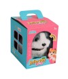 Peluche animal perrito Gris