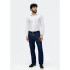CAMISA ML MASC BRANCO