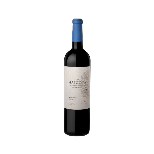 La Mascota Cabernet Franc 750ml La Mascota Cabernet Franc 750ml