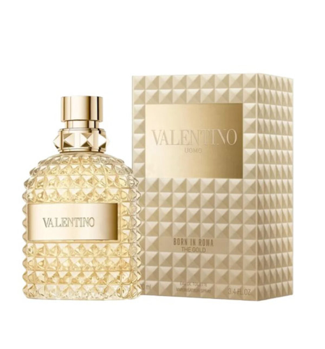 Valentino Uomo Born in Roma The Gold 100 ml 