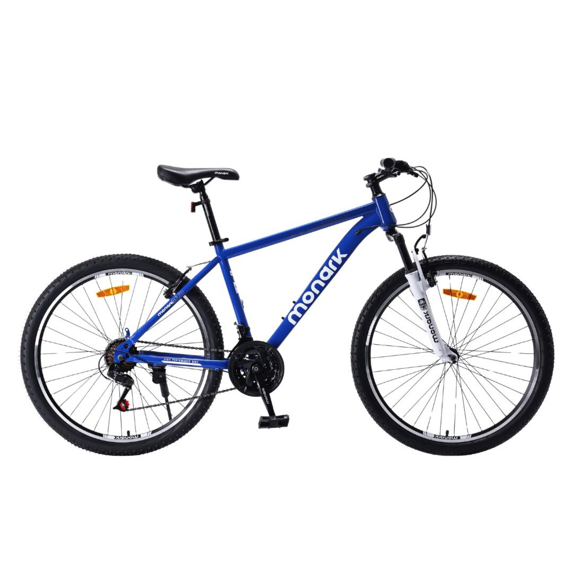 Bicicleta Monark Adventure Aro 26" - Azul