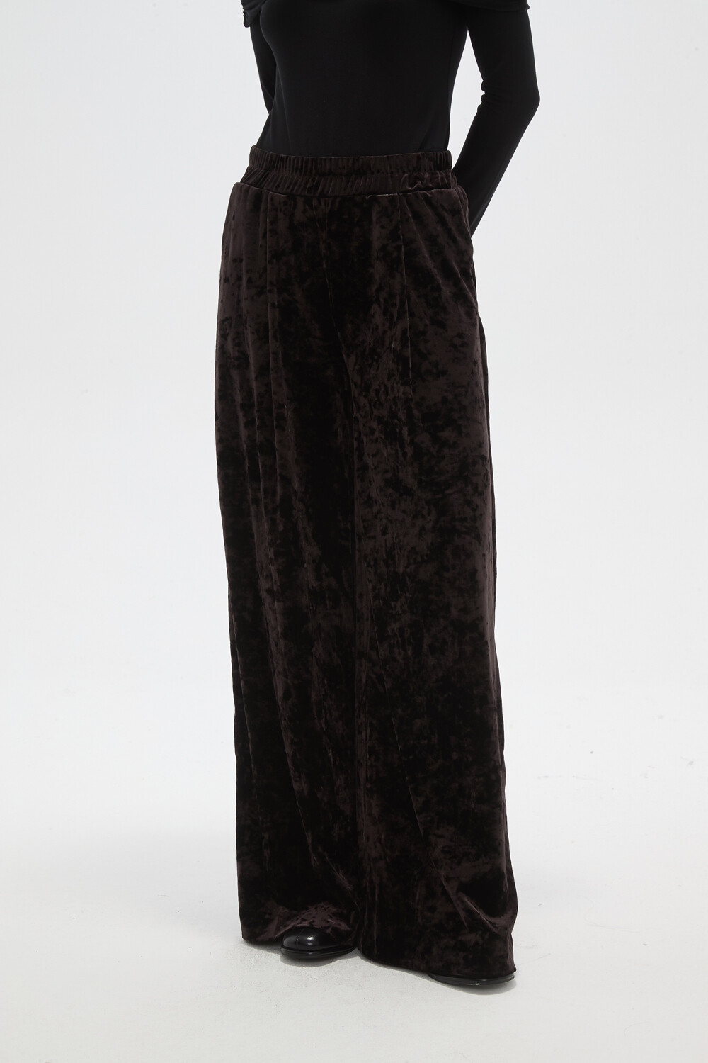 Pantalon Tavilou Negro