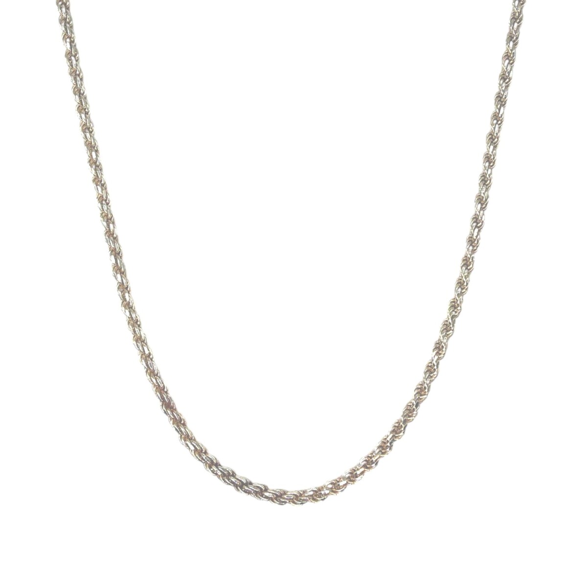 Cadena Tourbillon - Plata 925 - Sin Piedra - CD3496 - sinpiedra 