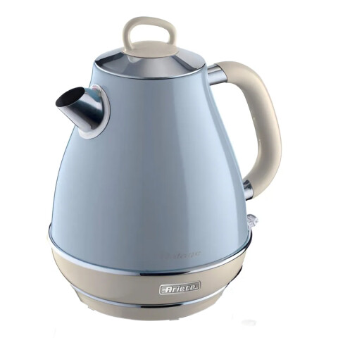 Hervidor Eléctrico Ariete Vintage Retro 2869 1.7 L HERVIDOR ARIETE AZUL 1430039
