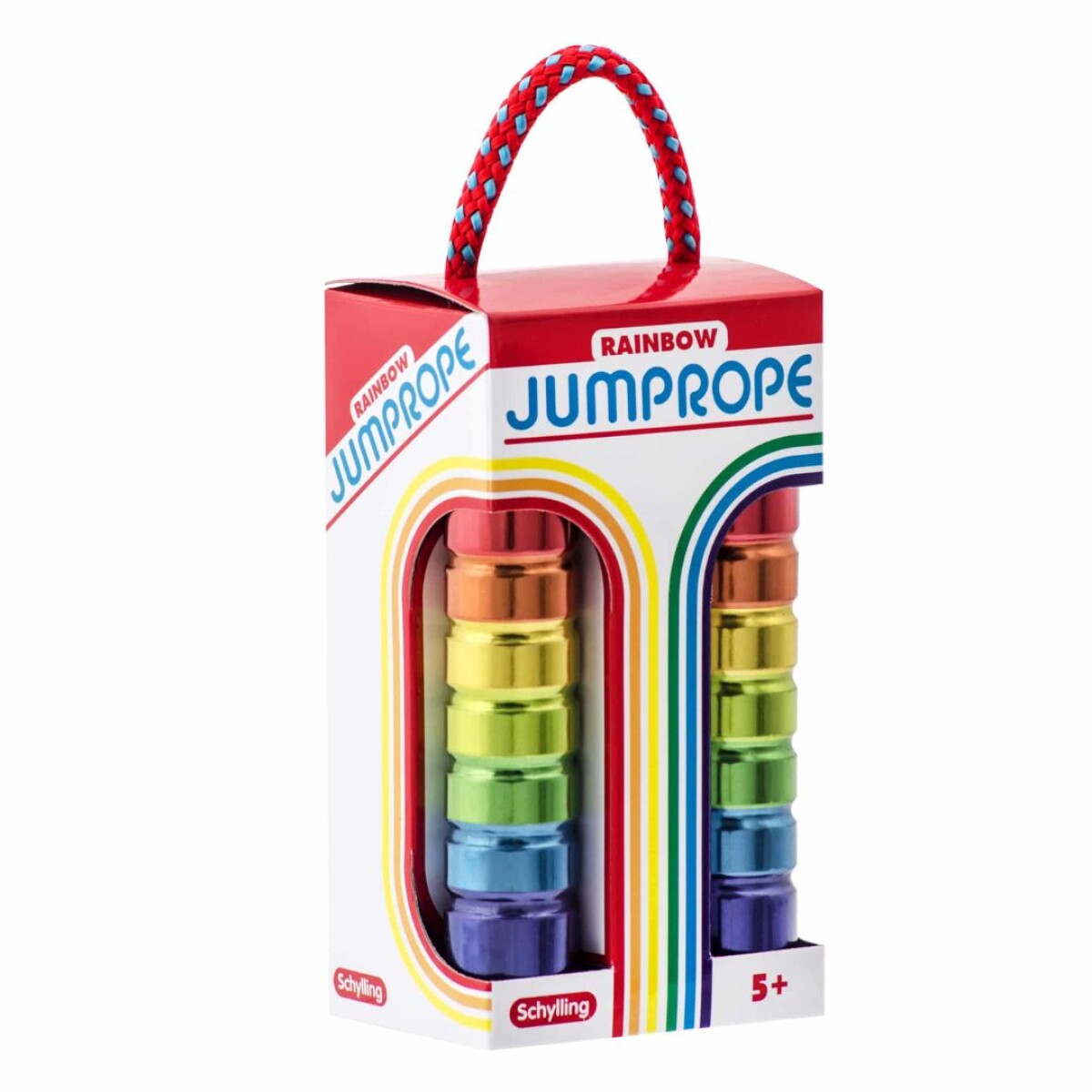 Rainbow Jumprope cuerda de saltar - Rainbow Jumprope Cuerda De Saltar 