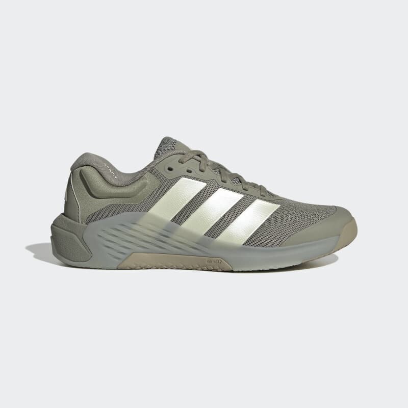 Championes Adidas Dropset 4 Power W Gris