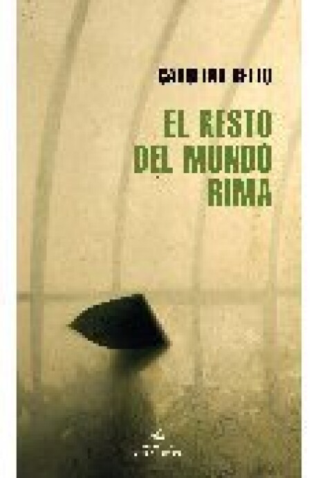 EL RESTO DEL MUNDO RIMA EL RESTO DEL MUNDO RIMA