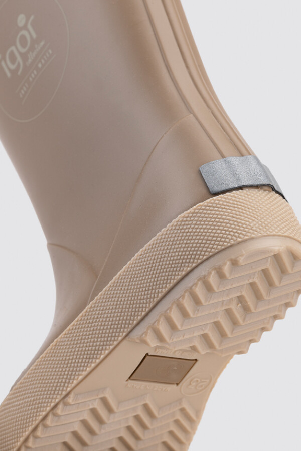 Splash dk elmwood Beige