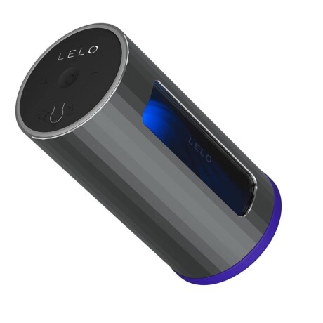 Masturbador Masculino Con App Lelo F1S 2V Masturbador Masculino Con App Lelo F1S 2V