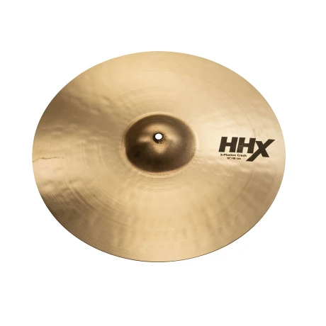 Platillo Crash Sabian Hhx 19" X Plosion Platillo Crash Sabian Hhx 19" X Plosion
