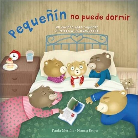 PEQUEÑIN NO PUEDE DORMIR PEQUEÑIN NO PUEDE DORMIR
