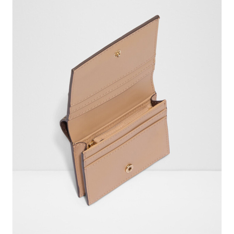 LUCCIA BROWN SYNTHETIC BROWN