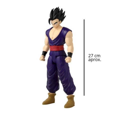 Figura Dragon Ball Super - Ultimate Gohan Figura Dragon Ball Super - Ultimate Gohan