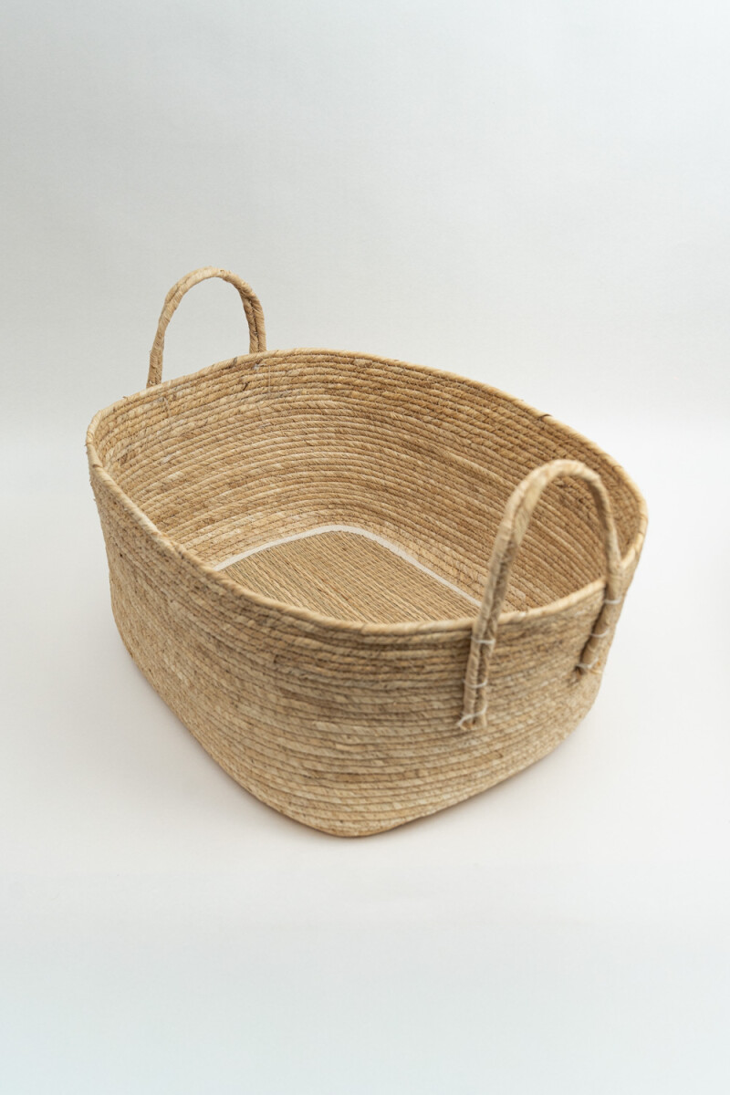 Cesto Lette - Color Unico 