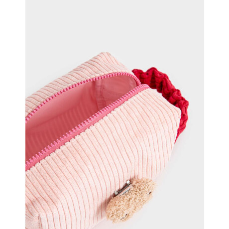 Cartucheras Lúdico Rosa Claro