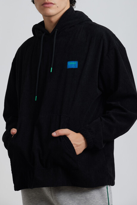 CANGURO S/C DRAVEN DIXIE Negro